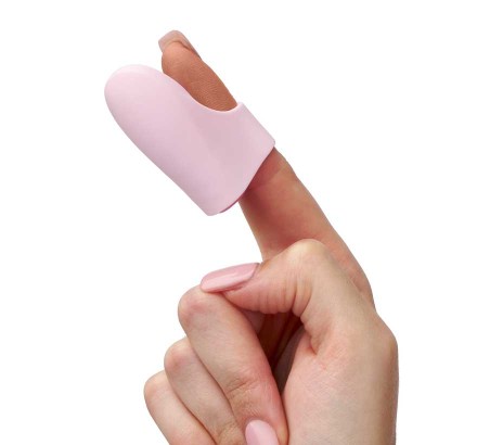 Self-Pleasure Finger Vibrator