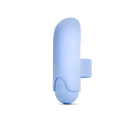 Self-pleasure Rechargeable Finger Vibrator